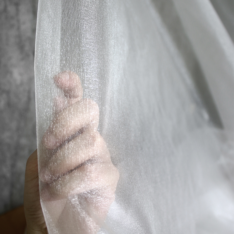 Crystal Mesh Fabric - قماش مصمم لمرقعة telas خليط algodon
