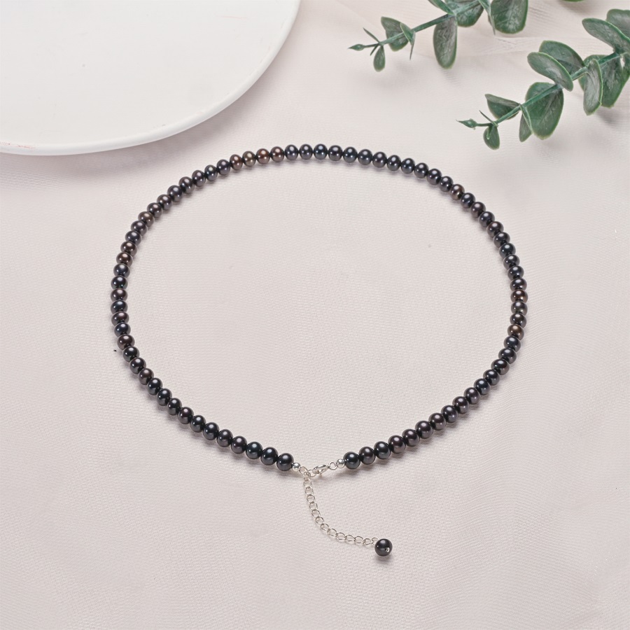 Hengsheng 5-6.5 مللي متر بالقر - مراجعة Pearl Trim Chain وسعره