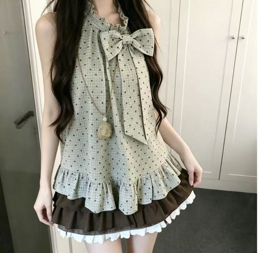طقم سويتي الياباني الكلاسيكي ا - مراجعة Elastic Lace Trim وسعره